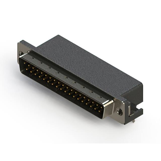 625-037-662-535 EDAC Inc.  D-Sub-Steckverbinderbaugruppen